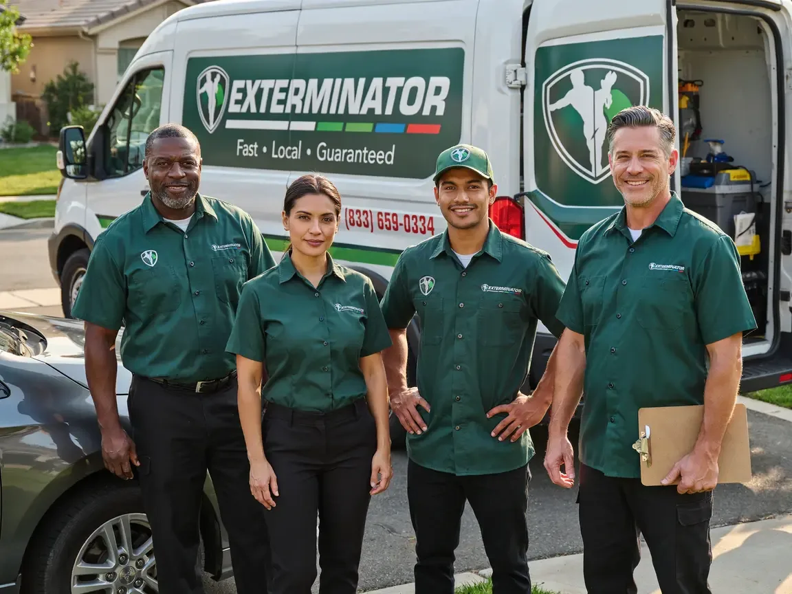 Pest Control company in Saint Clair, PA